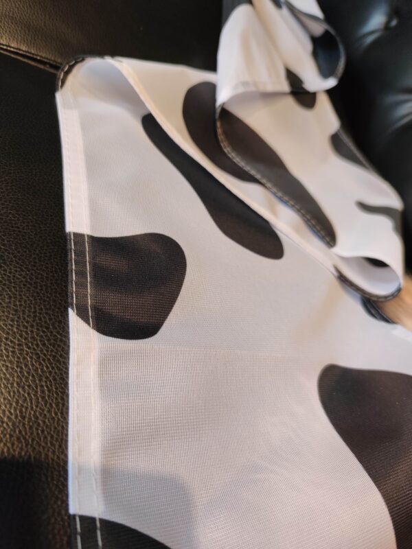 Wimpel met koeienprint - Image 2