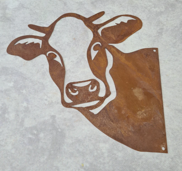 Metalen koe - Image 2